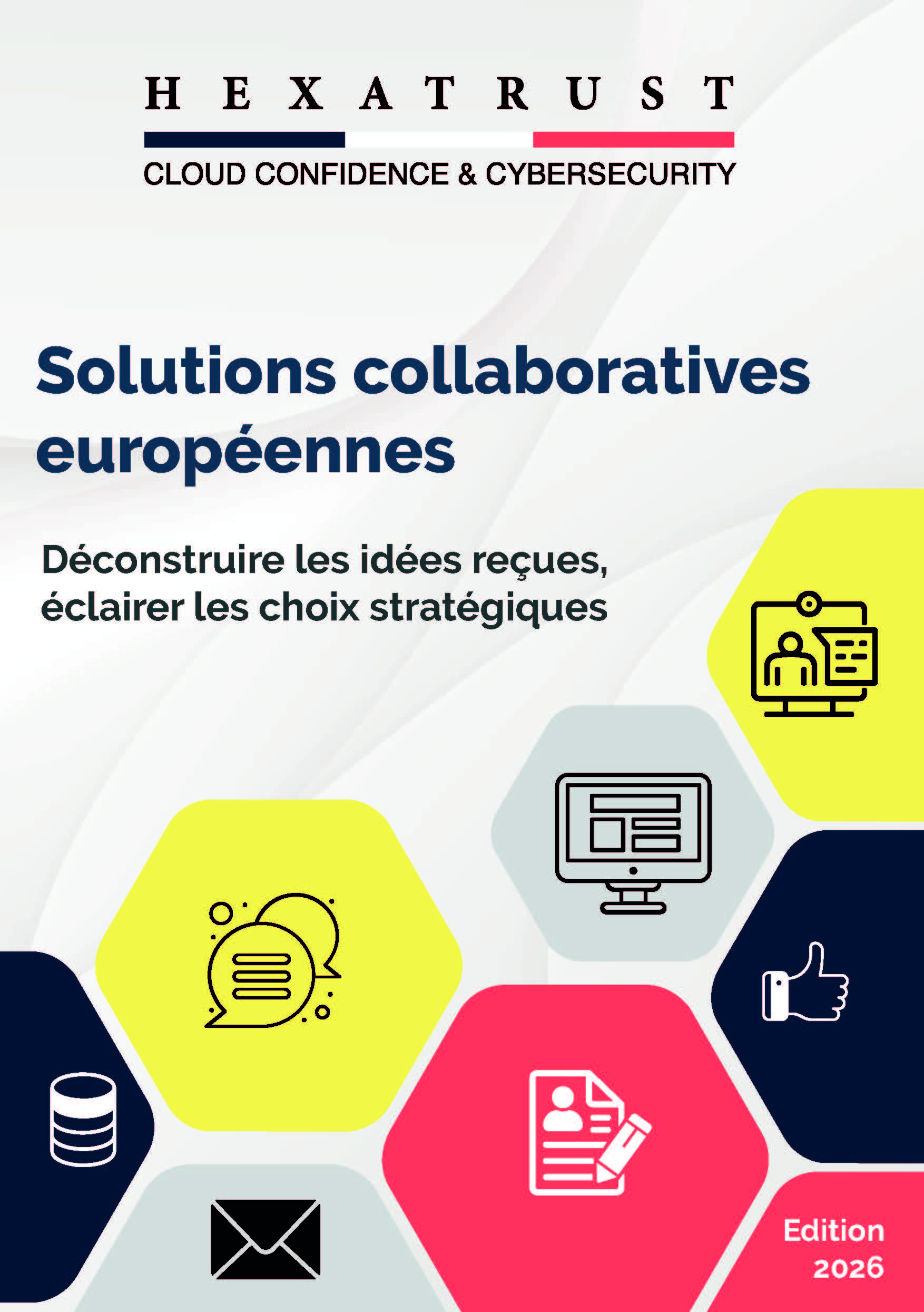 Solutions collaboratives souveraines : le moment d’agir - Hexatrust